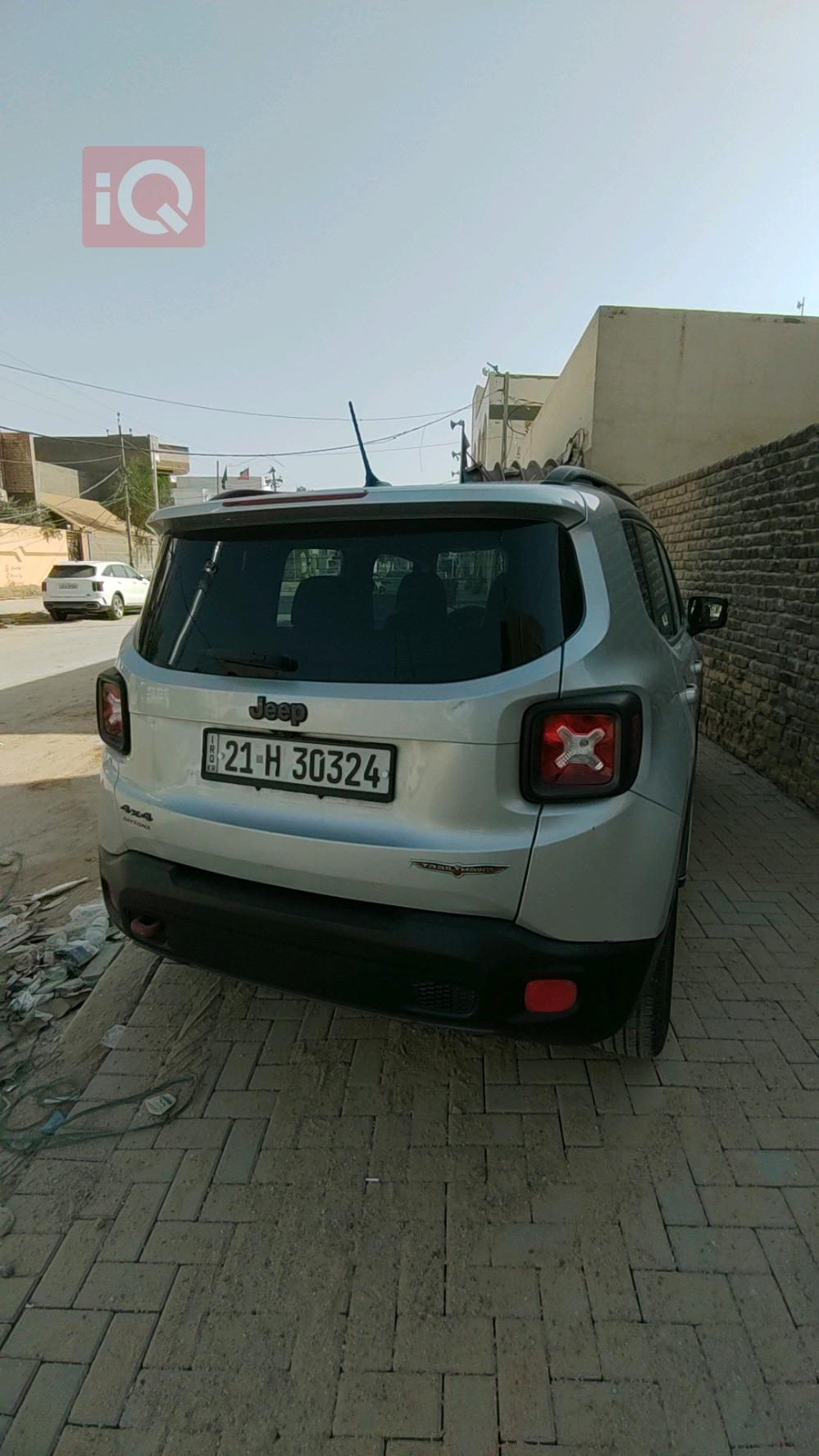 جیپ رێنێگەید